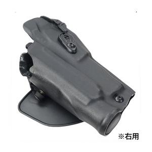 SAFARILAND ヒップホルスター ALS P320/M17用 ドットサイト/ライト対応