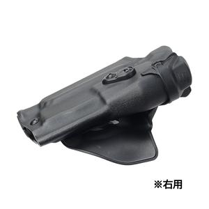 SAFARILAND ヒップホルスター ALS P320/M17用 ドットサイト/ライト対応