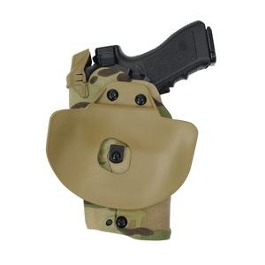 SAFARILAND ヒップホルスター ALS P320/M17用 ドットサイト/ライト対応