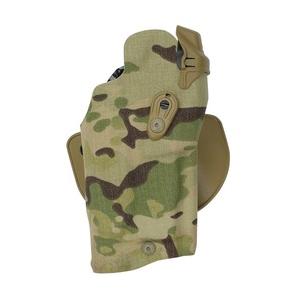 SAFARILAND ヒップホルスター ALS P320/M17用 ドットサイト/ライト対応