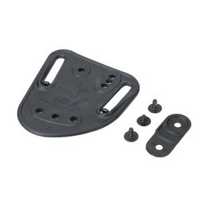 SAFARILAND ヒップホルスター ALS P320/M17用 ドットサイト/ライト対応