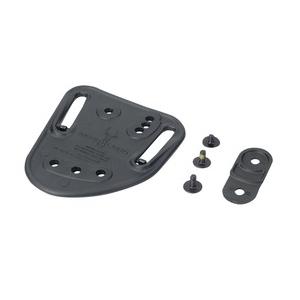 SAFARILAND ヒップホルスター ALS Glock17 MOS用 ドットサイト/ライト