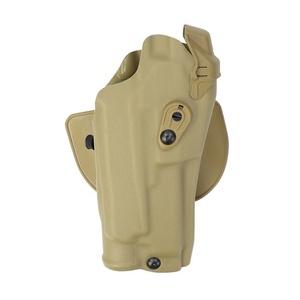 SAFARILAND ヒップホルスター ALS Glock17 MOS用 ドットサイト/ライト