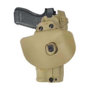 SAFARILAND ヒップホルスター ALS Glock17 MOS用 ドットサイト/ライト