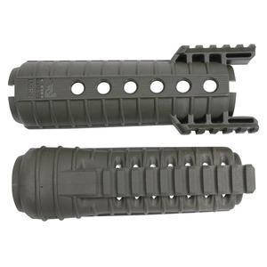 FABディフェンス 実物 ハンドガード FGR-3 M4 AR15適合 トライレイル