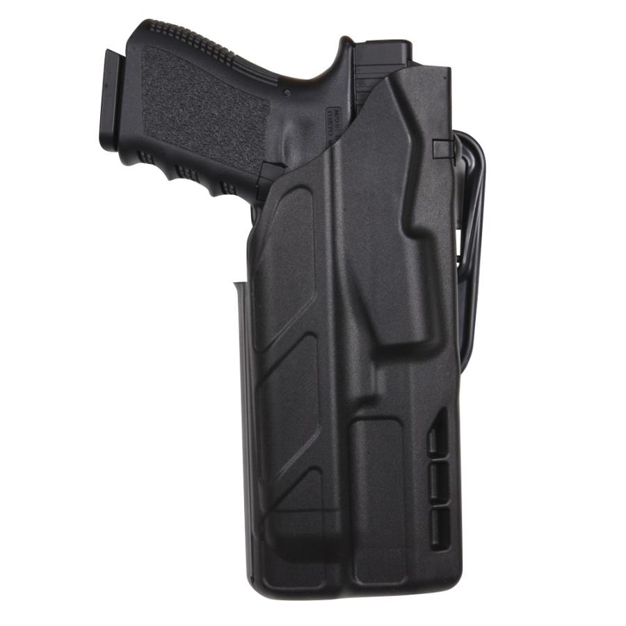 Safariland ライトホルスター 7TS ALS グロック19/23用 X200/X300 