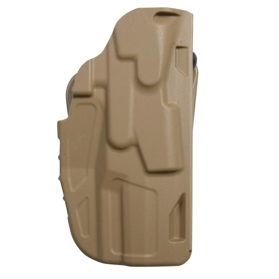 SAFARILAND ヒップホルスター 7TS H&K P30 右利き 7377-295 [ フラット