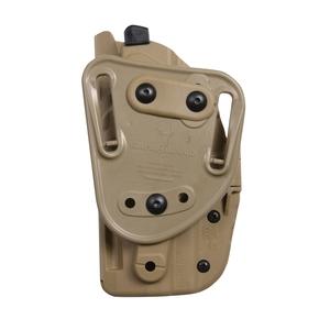 整備済 SHOOTER レザー ヒップ ホルスター 右利き用 SAFARILAND ヒップホルスター 7TS H&K P30 右利き 7377-295 [ フラット