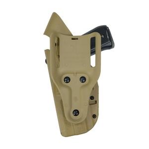 SAFARILAND ヒップホルスター ALS ベレッタ M92/M9A1/A3他 レール対応 ミッドライト 7390-73 [ 右利き / フラットダークアース ]_1