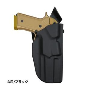 SAFARILAND ヒップホルスター ALS ベレッタ M92/M9A1/A3他 レール対応 ミッドライト 7390-73 [ 右利き / フラットダークアース ]_6