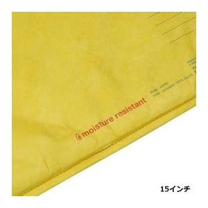 Dulton タブレットケース 郵便封筒型 クッション入り 高密度ポリエチレン素材 Y925-1247 [ 13インチ ]｜revolutjp｜05
