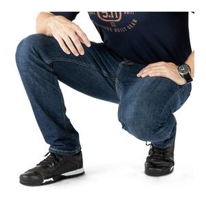 5.11 Tactical ストレッチジーンズ Defender メンズ スリムフィット
