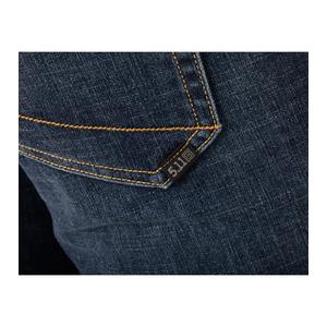 5.11 Tactical ストレッチジーンズ Defender メンズ スリムフィット