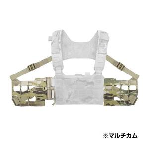 AGILITE チェストリグ拡張キット Warfighter Wings クイックリリース
