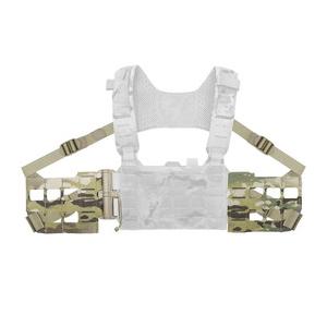 【実物新品】AGILITE K-ZERO マルチカム (クイックリリース2個付) AGILITE チェストリグ拡張キット Warfighter Wings クイックリリース
