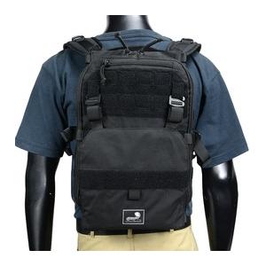 AGILITE バックパック AMAP III アサルトパック 最大容量18L