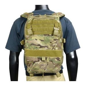 AGILITE バックパック AMAP III アサルトパック 最大容量18L