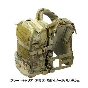 AGILITE バックパック AMAP III アサルトパック 最大容量18L