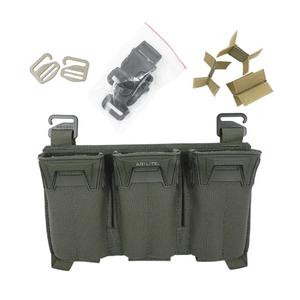 AGILITE 実物 マグポーチパネル プラカード マルチキャリバー M4 AGILITE マグポーチパネル PINCER プラカード マルチキャリバー M4/AK