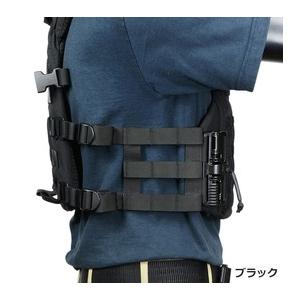 AGILITE プレートキャリア K19 レーザーカットMOLLE [ レンジャー