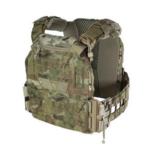 AGILITE 薄型プレートキャリア K-ZERO SF クイックリリース 8056.1