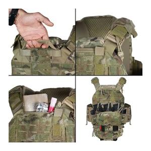 AGILITE 薄型プレートキャリア K-ZERO SF クイックリリース 8056.1