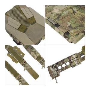 AGILITE 薄型プレートキャリア K-ZERO SF クイックリリース 8056.1