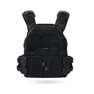 AGILITE 薄型プレートキャリア K-ZERO イスラエル [ ブラック