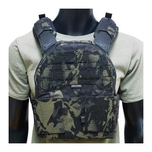 プレートキャリア　マルチカム 未使用 TMC NC プレートキャリアー 【Multicam 