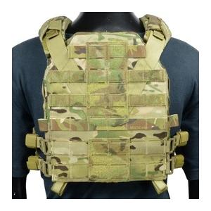 AGILITE 薄型プレートキャリア K-ZERO イスラエル [ マルチカム