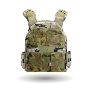 AGILITE 薄型プレートキャリア K-ZERO イスラエル [ マルチカム