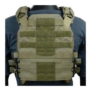 AGILITE 薄型プレートキャリア K-ZERO イスラエル [ レンジャー