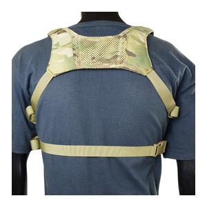 AGILITE チェストリグ Reaper Rig レーザーカット Placard 8058