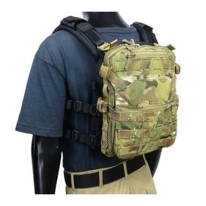 AGILITE アサルトバックパネル MICRO MAP ヘルメット収納 プレキャリ用