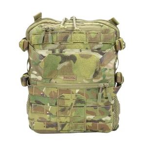 AGILITE アサルトバックパネル MICRO MAP ヘルメット収納 プレキャリ用