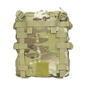 AGILITE アサルトバックパネル MICRO MAP ヘルメット収納 プレキャリ用