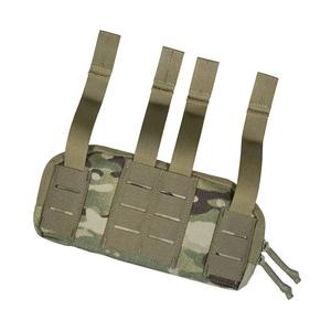 AGILITE ワイドアドミンポーチ リアMOLLEアタッチメント 薄型多機能
