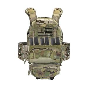 AGILITE ワイドアドミンポーチ リアMOLLEアタッチメント 薄型多機能