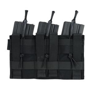 AGILITE トリプルマガジンポーチ AG3 5.56弾マガジン用 MOLLE