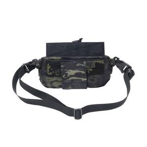 AGILITE ドロップダウンポーチ SIX PACK ハンガーポーチ 8160.1