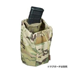 AGILITE ダンプポーチ Mag-Release マグポーチ取り付け可能 8165