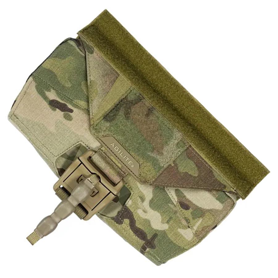 マルチカム ポーチセット AGILITE ドロップダウン背面ポーチ Rear Hanger リアハンガー 8166