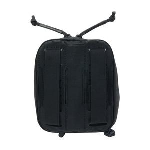 AGILITE ユーティリティポーチ GENERAL PURPOSE POUCH ミルスペックナイロン 500D CORDURA製 [ ブラック ]