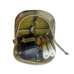 AGILITE ユーティリティポーチ GENERAL PURPOSE POUCH ミルスペックナイロン 500D CORDURA製 [ ブラック ]