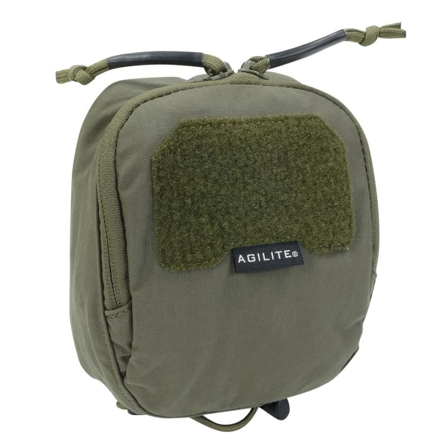 AGILITE ユーティリティポーチ GENERAL PURPOSE POUCH ミルスペック