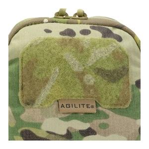 AGILITE ユーティリティポーチ GENERAL PURPOSE POUCH ミルスペック