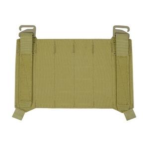 AGILITE プラカード MOLLEパネル 拡張パーツ 軽量レーザーカット