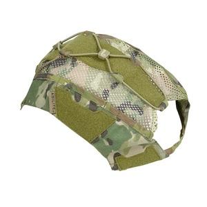 AGILITE ヘルメットカバー FAST SF/MT対応 [Lサイズ ] AGILITE ヘルメットカバー FASTヘルメット SF/MT対応 [ マルチカム / L