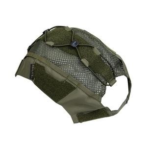 AGILITE ヘルメットカバー FASTヘルメット SF/MT対応 [ レンジャー
