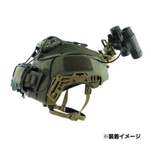 AGILITE ヘルメットカバー TEAM WENDYヘルメット SL/バリスティック